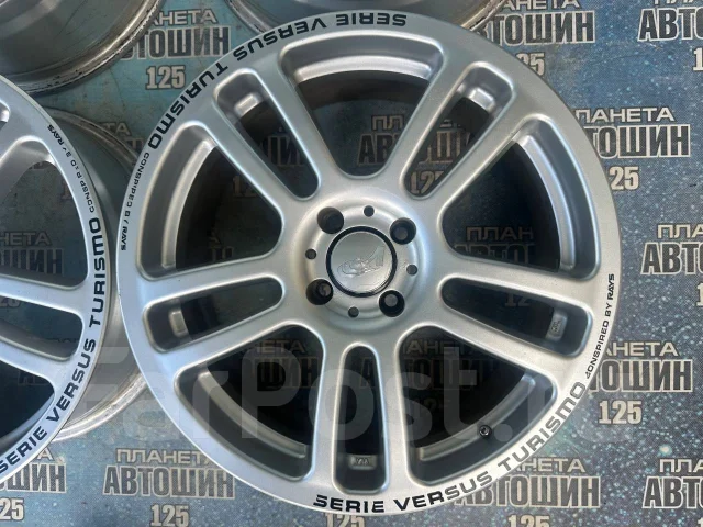 RAYS Versus Turismo. 7.0x17", 4x100, ET42, �� 67,1���. ����