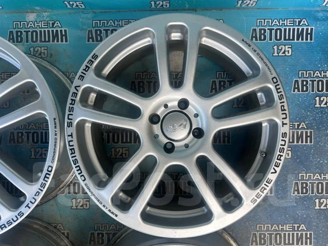 RAYS Versus Turismo. 7.0x17", 4x100, ET42, �� 67,1���. ����