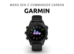 Garmin MARQ Commander. GPS, IP67, IP68. ��� ����� �� ������������ ����