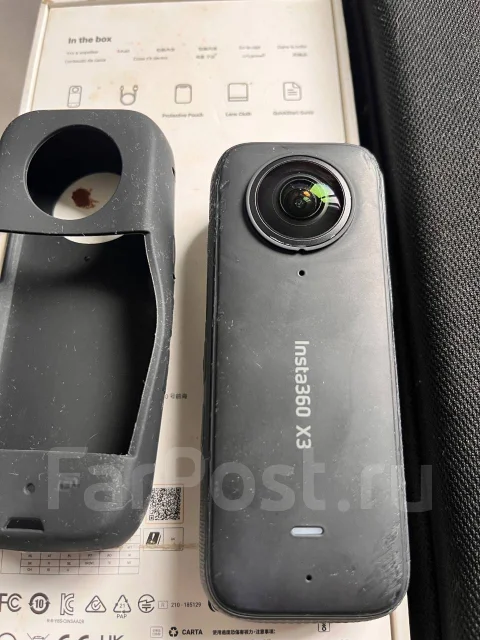 Insta360 X3 ����