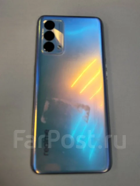 Realme GT Master Edition. �/�, 128 ��, �����, 5G, Dual-SIM, ����������, NFC ����