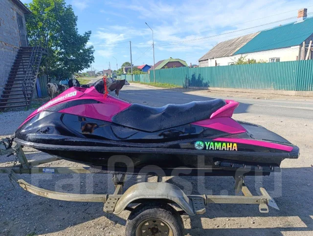 Yamaha VX. 2008 ��� ����