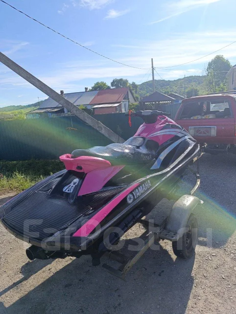 Yamaha VX. 2008 ��� ����
