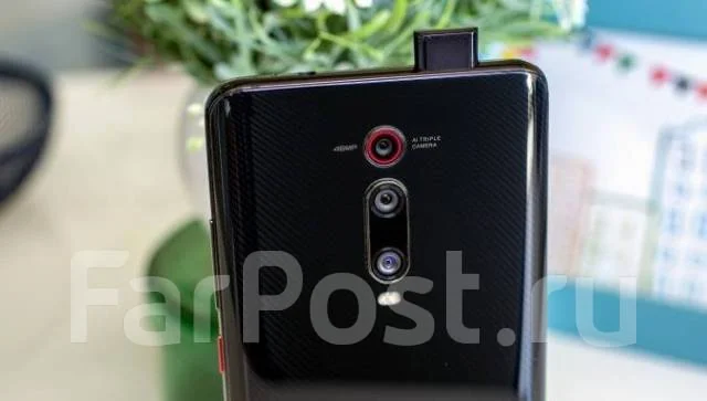 Xiaomi Redmi K20 Pro. �/�, 64 ��, ������, 4G LTE, NFC ����