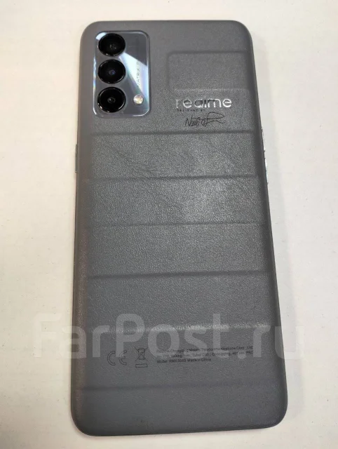 Realme GT Master Edition. �/�, 128 ��, 5G, Dual-SIM, NFC ����