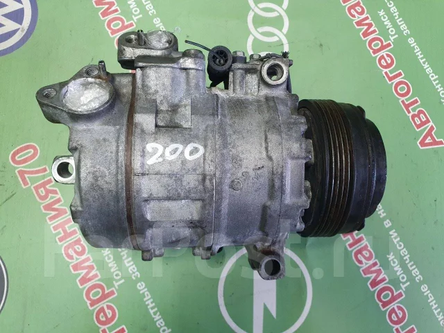 ���������� ������������ BMW 5 (E39), 3 (E46), 7 (E38) M52/M54 64528379924 ����