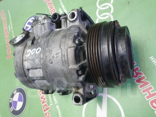 ���������� ������������ BMW 5 (E39), 3 (E46), 7 (E38) M52/M54 64528379924 ����