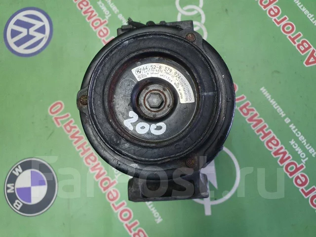 ���������� ������������ BMW 5 (E39), 3 (E46), 7 (E38) M52/M54 64528379924 ����