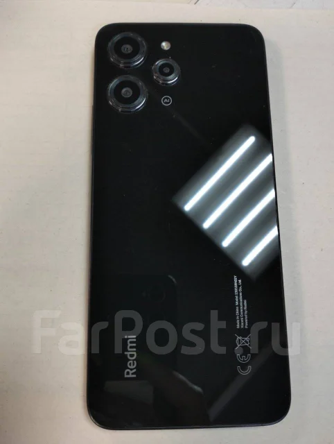Xiaomi Redmi 12. �/�, 128 ��, ������, 5G, Dual-SIM, NFC ����