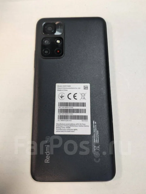 Xiaomi Redmi Note 11S. �/�, 64 �� ����