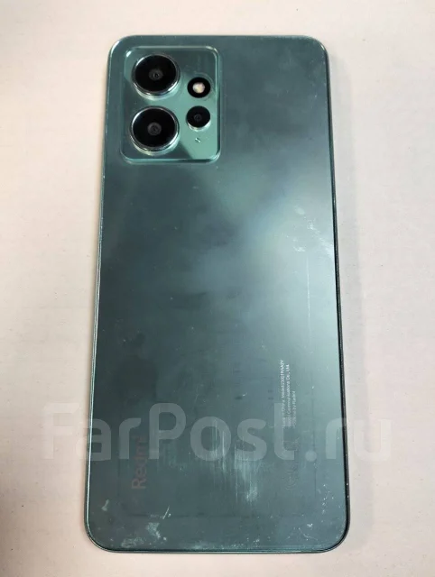 Xiaomi Redmi Note 12. �/�, 128 ��, �������, 5G, Dual-SIM, NFC ����
