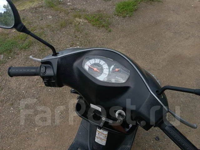 Suzuki Address V50. 49����. ��., ��������, ��� ���, ������ �� �� ����