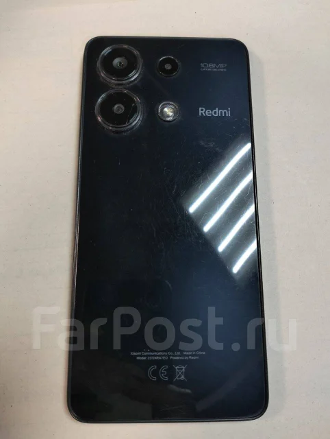 Xiaomi Redmi Note 13. �/�, 256 ��, ������, 5G, Dual-SIM, NFC ����