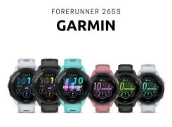 Garmin Forerunner 265S. GPS, IP68. ��� ����� �� ������������ ����
