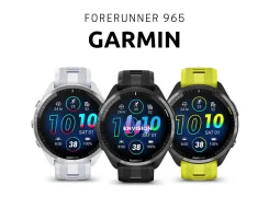 Garmin Forerunner 965. GPS, NFC, IP68. ��� ����� �� ������������ ����
