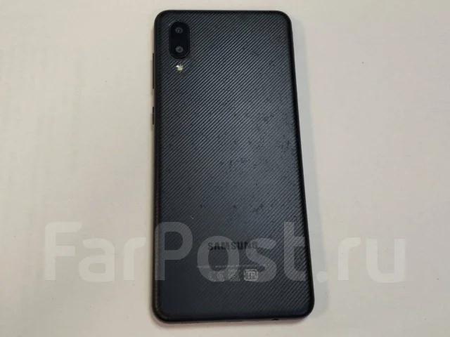 Samsung Galaxy A02. �/�, 32 ��, ������, 5G, Dual-SIM ����