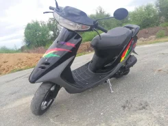 Honda Dio. 49����. ��., ��������, ��������� ����