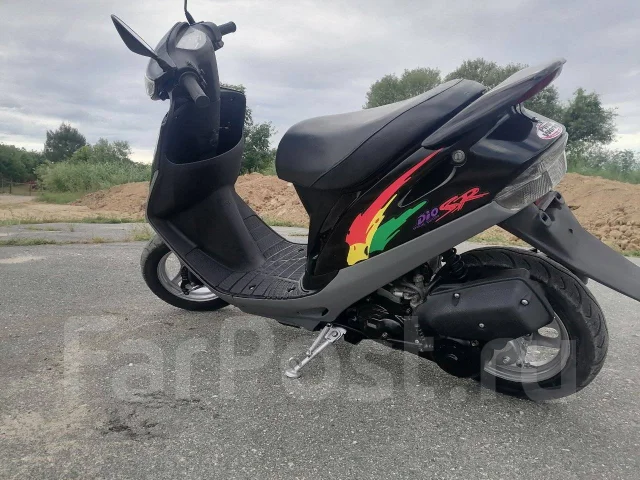 Honda Dio. 49����. ��., ��������, ��������� ����