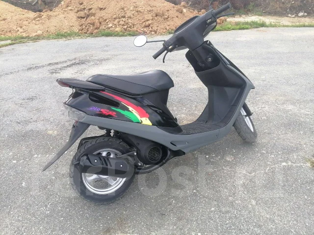 Honda Dio. 49����. ��., ��������, ��������� ����