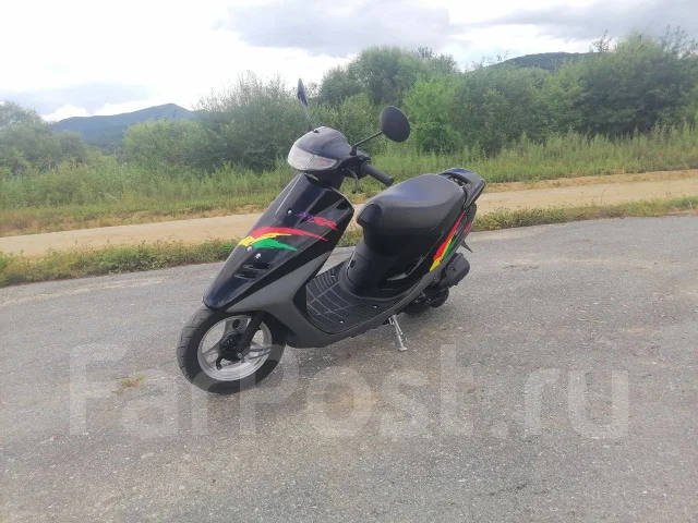 Honda Dio. 49����. ��., ��������, ��������� ����