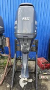 Yamaha. 95��.�., 4-�������, ����������, ���� X (635 ��), 2013 ��� ����