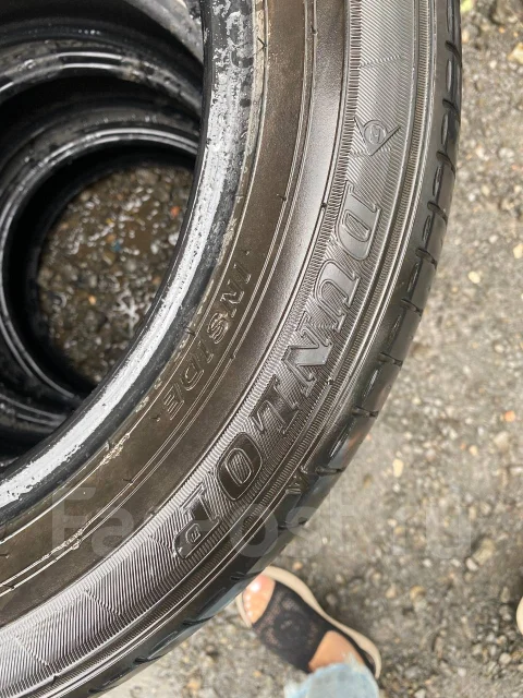 Dunlop Le Mans V+. ������, �/�, ����� 25 % ����