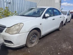 Nissan Almera. Z8NAJL00049436736, D042670 ����