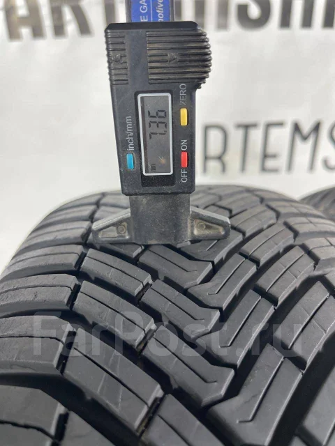 Continental AllSeasonContact. �����������, 2021 ���, �/�, ����� 5 % ����