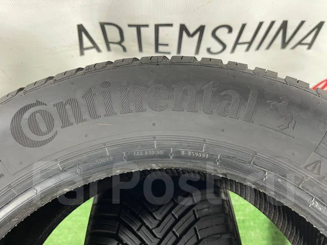 Continental AllSeasonContact. �����������, 2021 ���, �/�, ����� 5 % ����