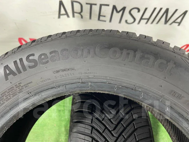 Continental AllSeasonContact. �����������, 2021 ���, �/�, ����� 5 % ����