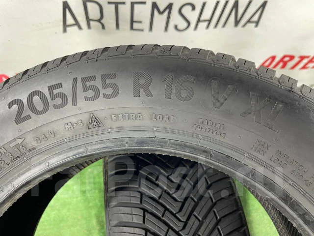 Continental AllSeasonContact. �����������, 2021 ���, �/�, ����� 5 % ����