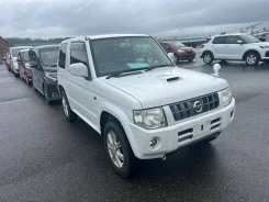 Mitsubishi Pajero Mini. H58A H59A, 4A30 ����