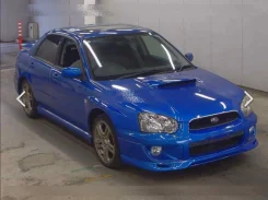 Subaru Impreza WRX. GDA012737, EJ205 ����