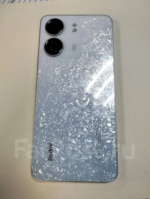 Xiaomi Redmi 13C. �/�, 128 ��, �����, 5G, Dual-SIM, NFC ����