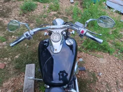 Yamaha XVS 400. 400����. ��., ��������, ���������, ��� ������� ����