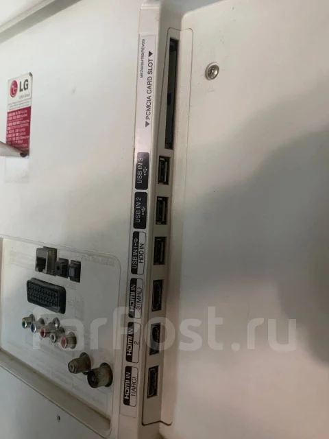 LG 39LB572V. LED ����