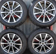 Hot Stuff Exceeder. 7.0x17", 5x114.3, ET38, �� 73,9���. ����