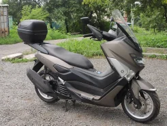 Yamaha Nmax. ��������, ���������, ��� ������� ����
