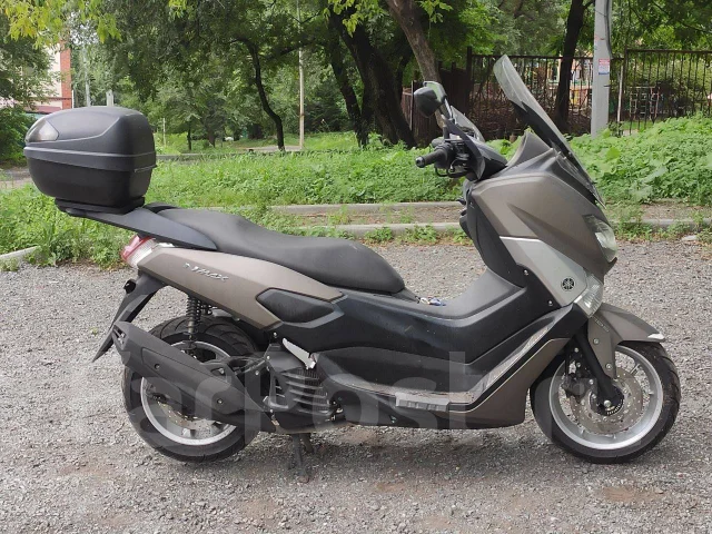 Yamaha Nmax. ��������, ���������, ��� ������� ����