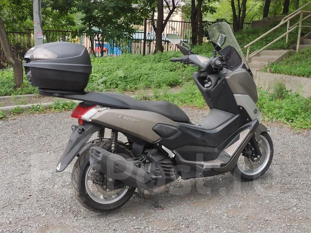 Yamaha Nmax. ��������, ���������, ��� ������� ����