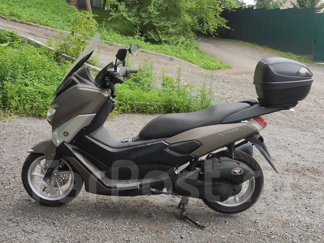 Yamaha Nmax. ��������, ���������, ��� ������� ����