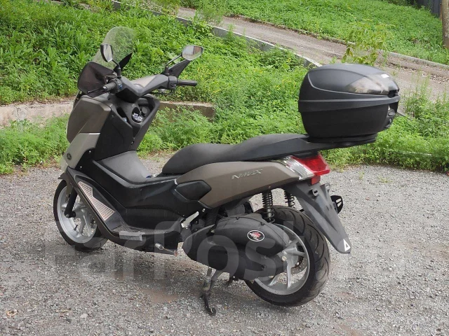 Yamaha Nmax. ��������, ���������, ��� ������� ����