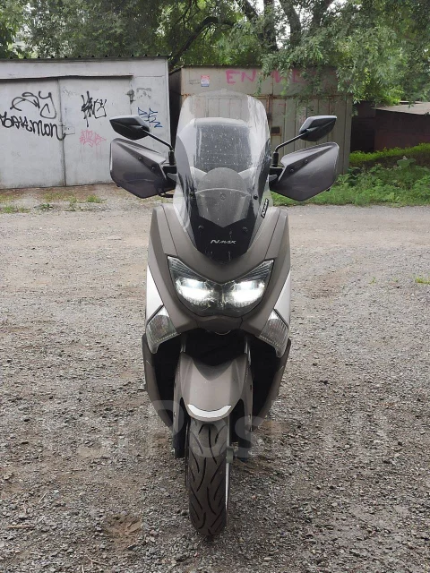 Yamaha Nmax. ��������, ���������, ��� ������� ����
