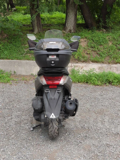 Yamaha Nmax. ��������, ���������, ��� ������� ����