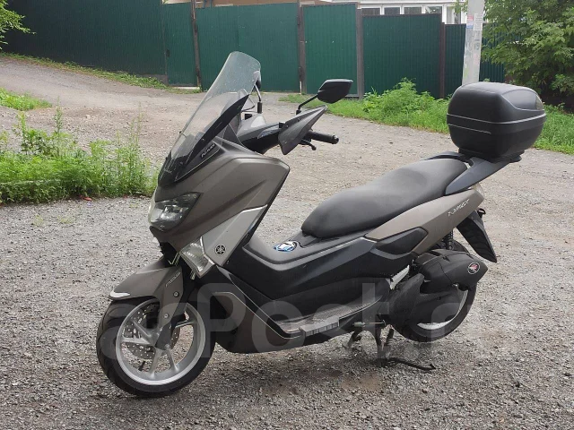 Yamaha Nmax. ��������, ���������, ��� ������� ����