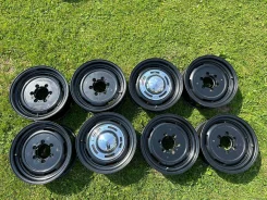 Crimson Dean. 7.0x16", 6x139.7, ET25, �� 108,1���. ����