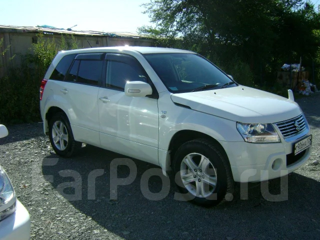 Suzuki Escudo. �������, 4wd, 2.7 (184��.�.), ������, 290 000����. �� ����