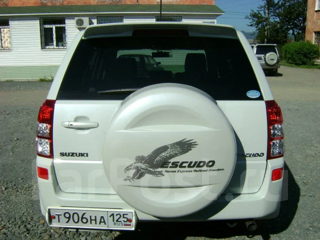 Suzuki Escudo. �������, 4wd, 2.7 (184��.�.), ������, 290 000����. �� ����