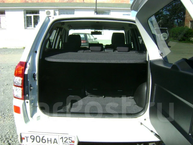 Suzuki Escudo. �������, 4wd, 2.7 (184��.�.), ������, 290 000����. �� ����
