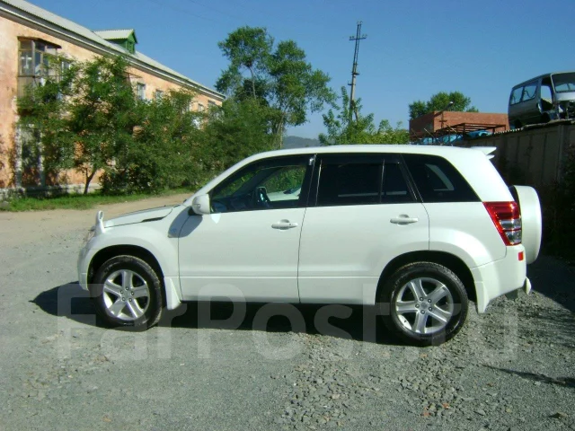 Suzuki Escudo. �������, 4wd, 2.7 (184��.�.), ������, 290 000����. �� ����